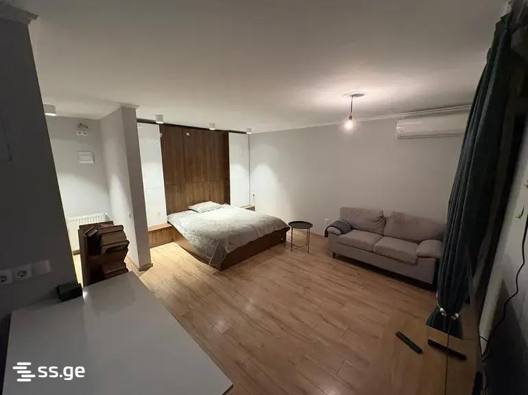shevardenidze st. - 1 rooms