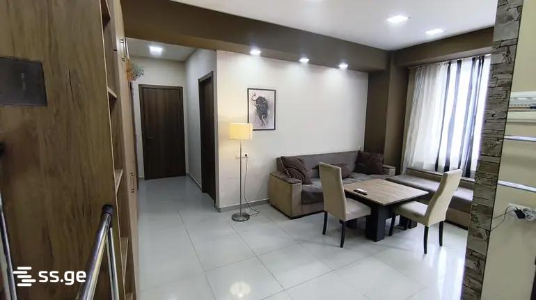 E. Amashukeli st. - 3 rooms