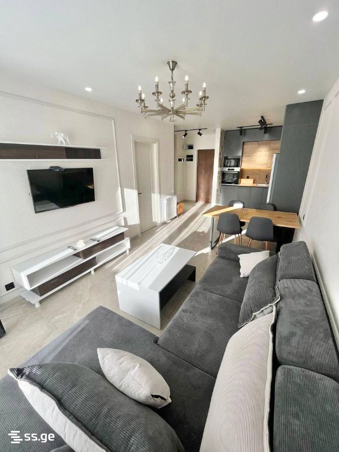 J. Shartava st. 16 - 2 rooms