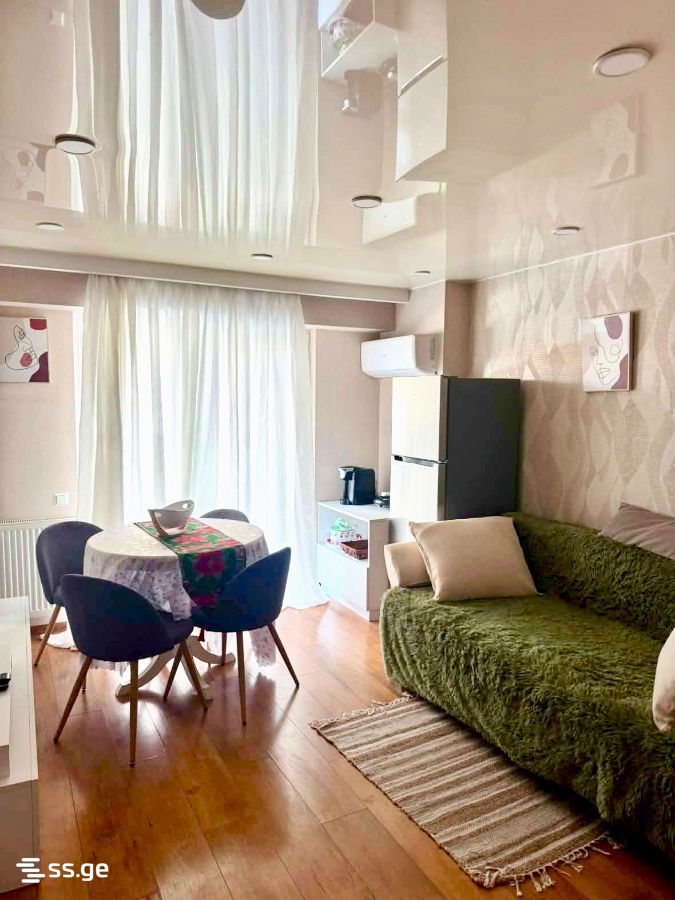 Straboni st. 17 - 3 rooms