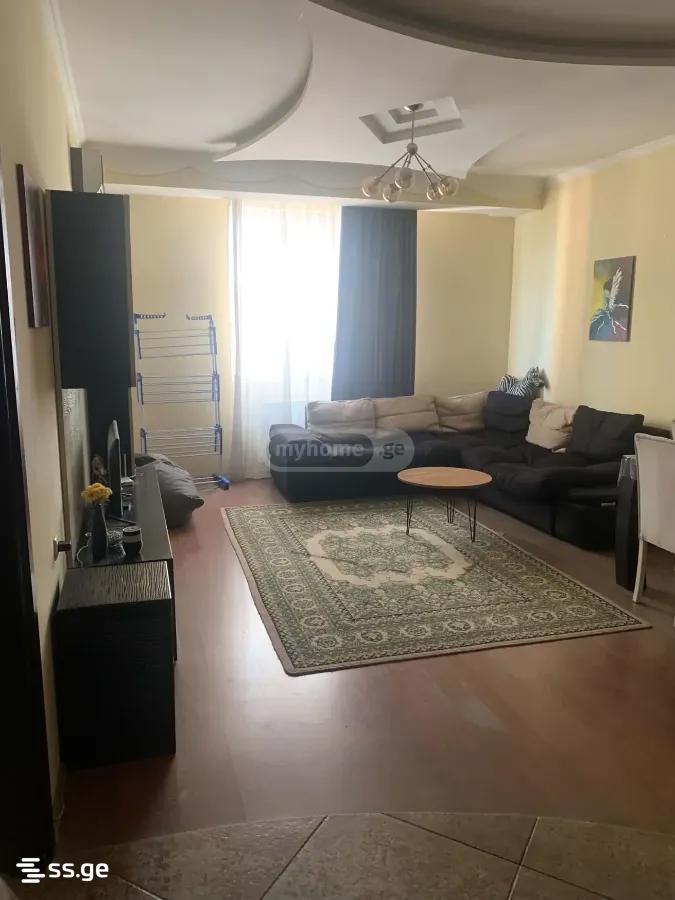 lubliana st. - 2 rooms