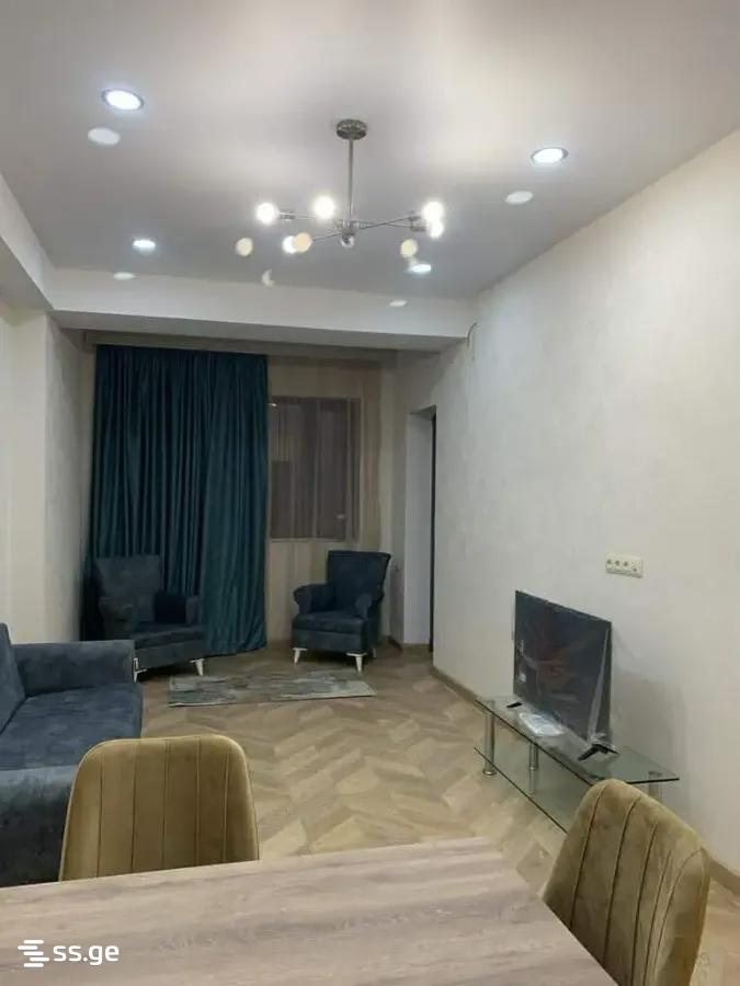Politkovskaya St (jikia st.) 22 - 2 rooms