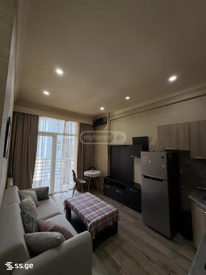Guramishvili ave (Nadzaladevi) 196 - 2 rooms