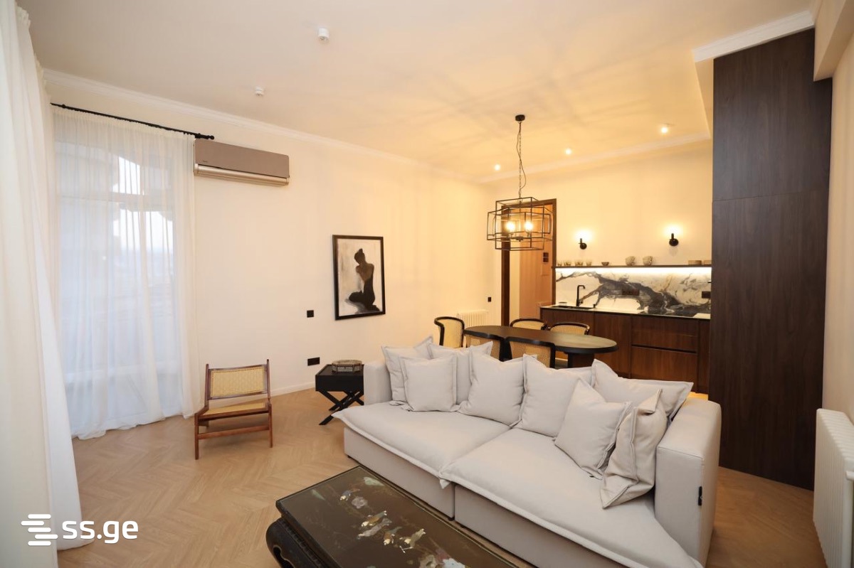 shartava st. 3 - 3 rooms