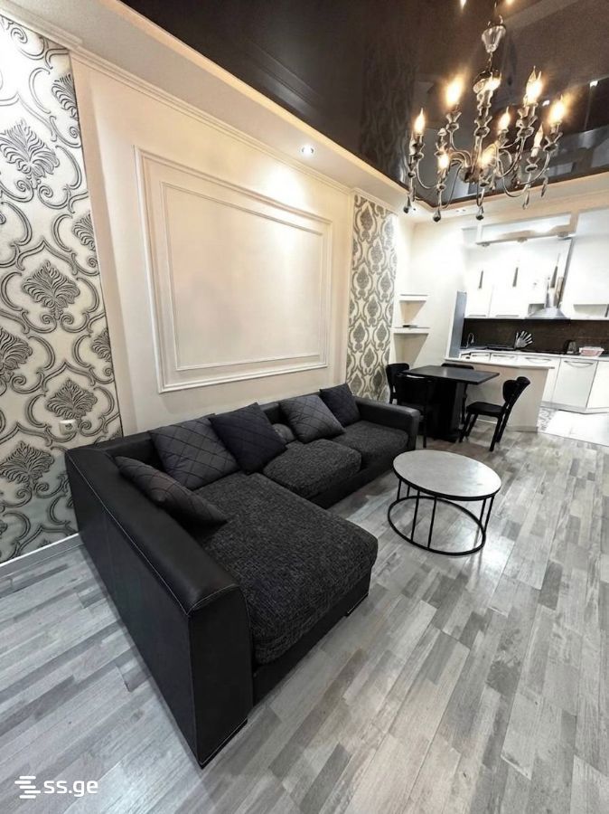 Kobaladze st. 15 - 3 rooms