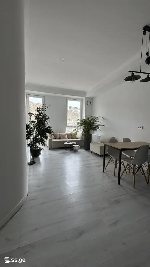 gabashvili st. - 2 rooms