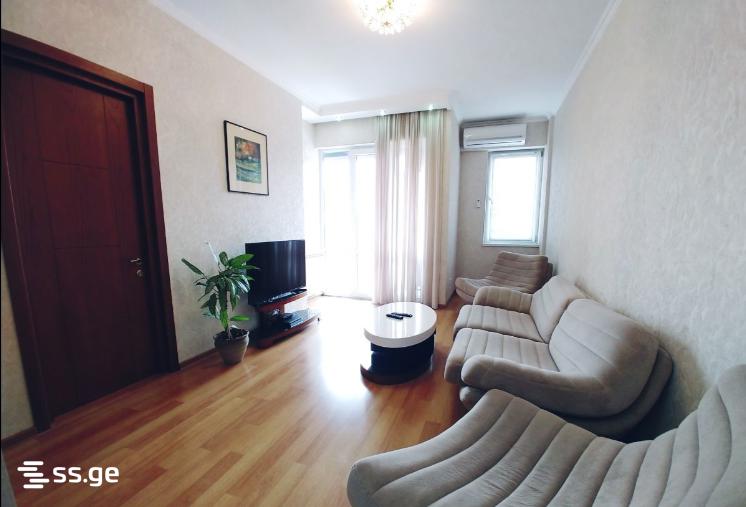 Aphaqidze st. - 3 rooms