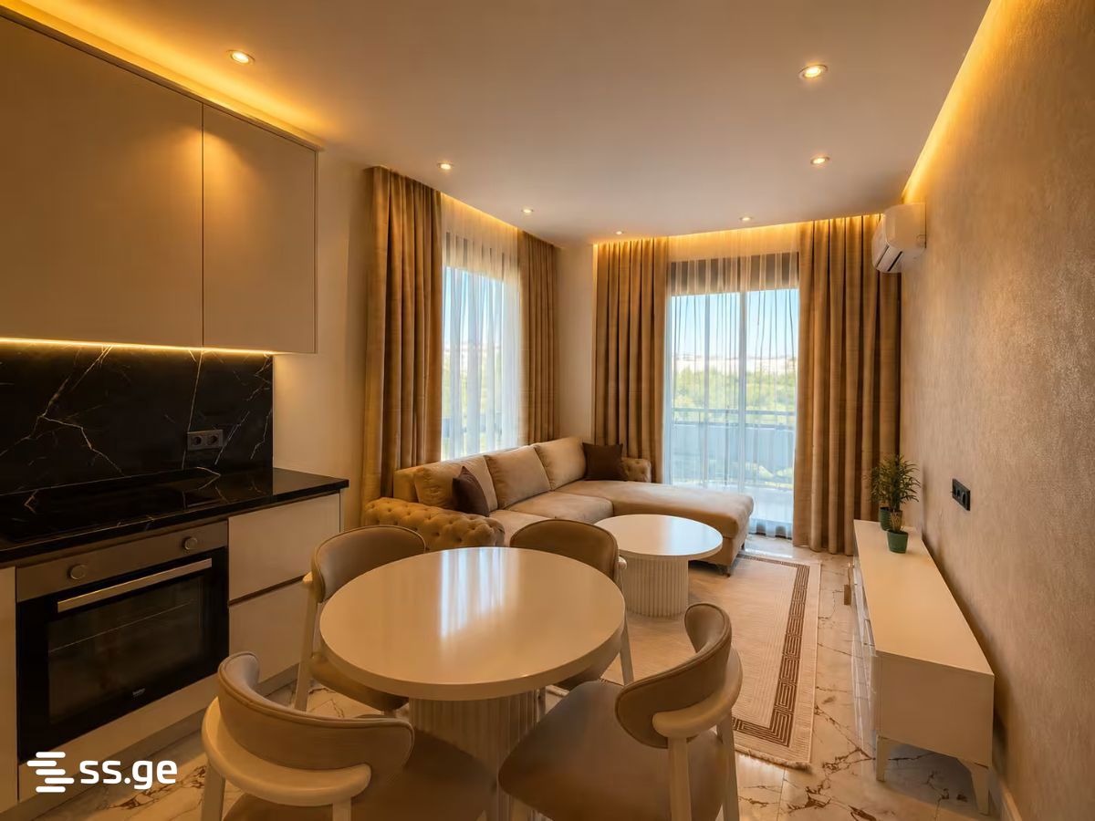 rustaveli avenue - 2 rooms