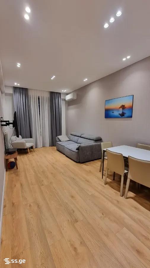 Avalishvili st. 12 - 3 rooms