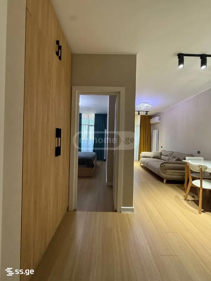J. Shartava st. 16 - 2 rooms