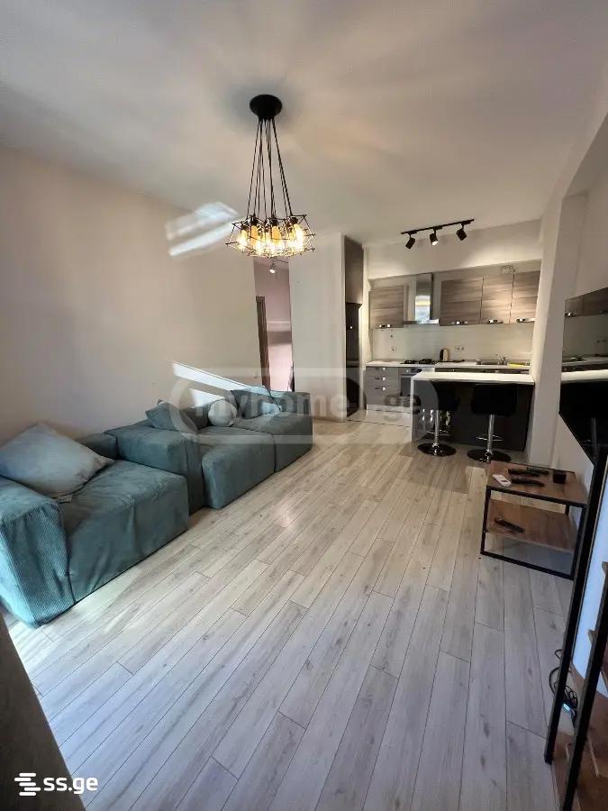 Kartozia st. - 2 rooms