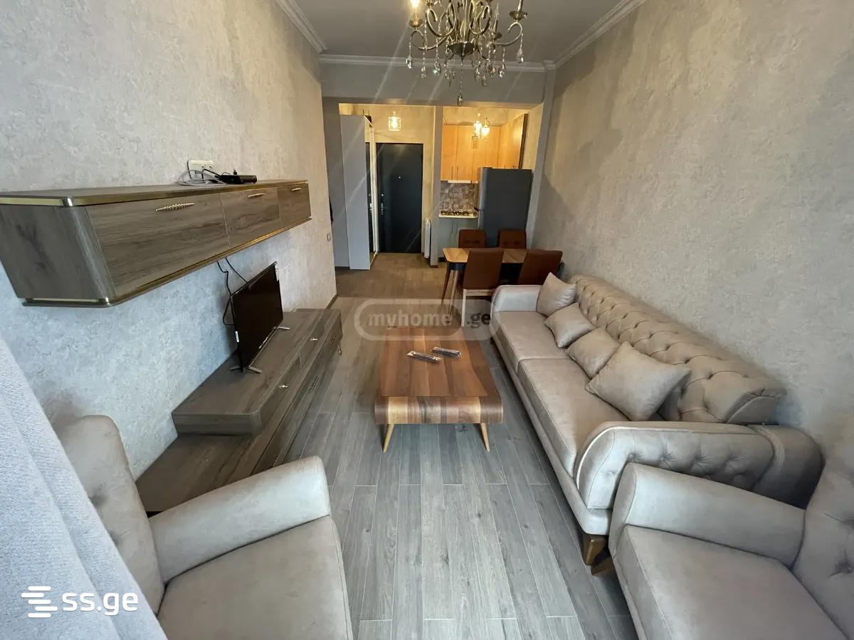 giorgi brtskinvale st. - 2 rooms