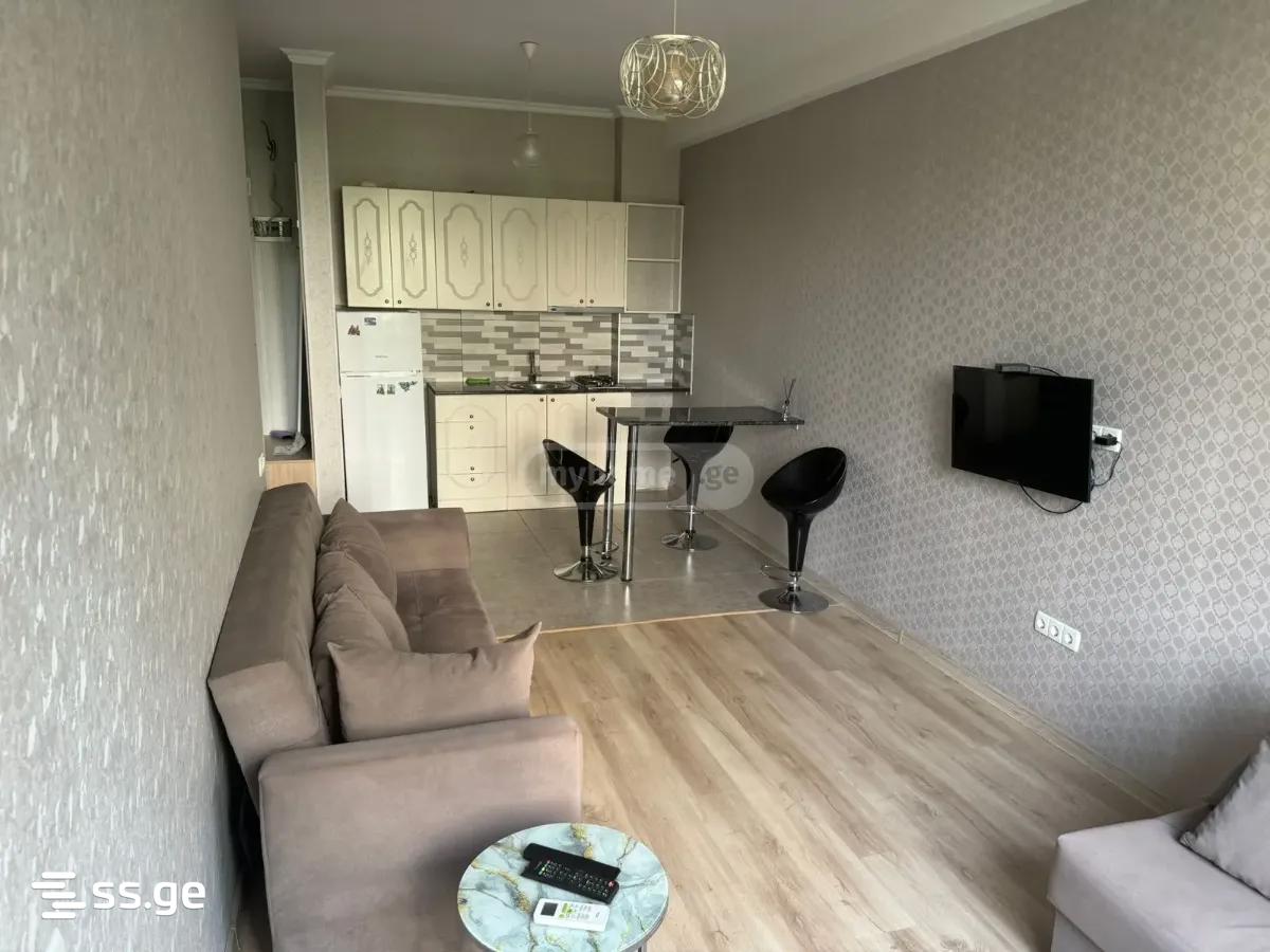 D. Aleksidze st. 30 - 2 rooms