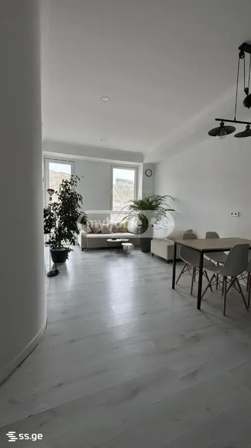 P. Datuashvili st. - 2 rooms