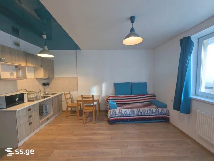 102 - 1 rooms