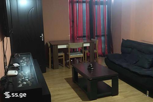 guramishvili ave (Sanzona) - 2 rooms
