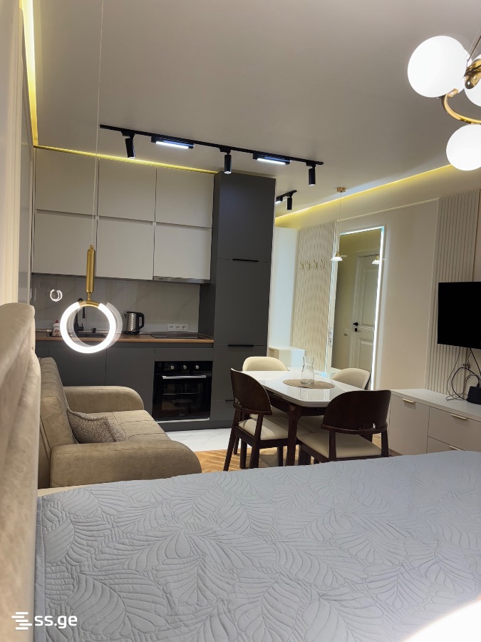 Bagrationi str. 131ა - 1 rooms