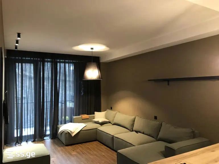 mindeli st. - 2 rooms