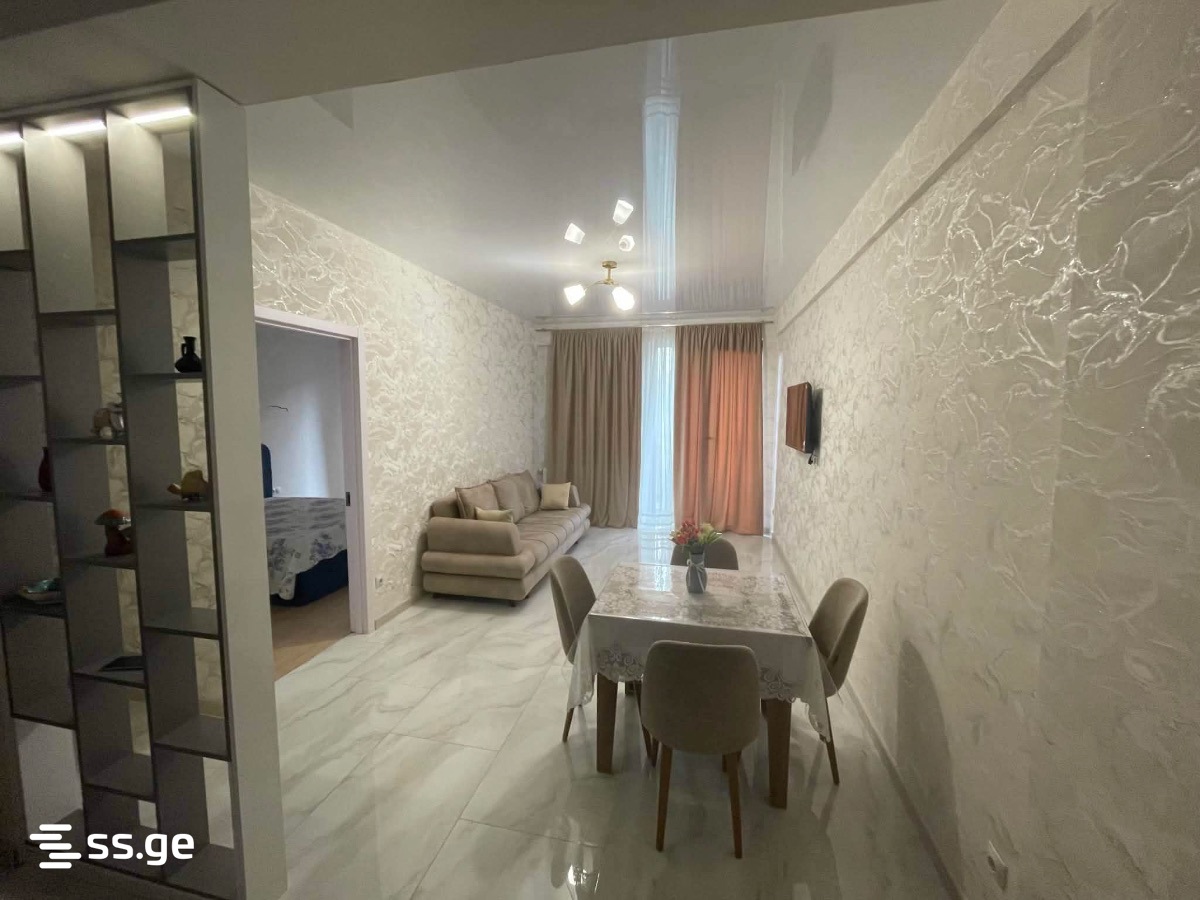 g. peradze st. - 2 rooms