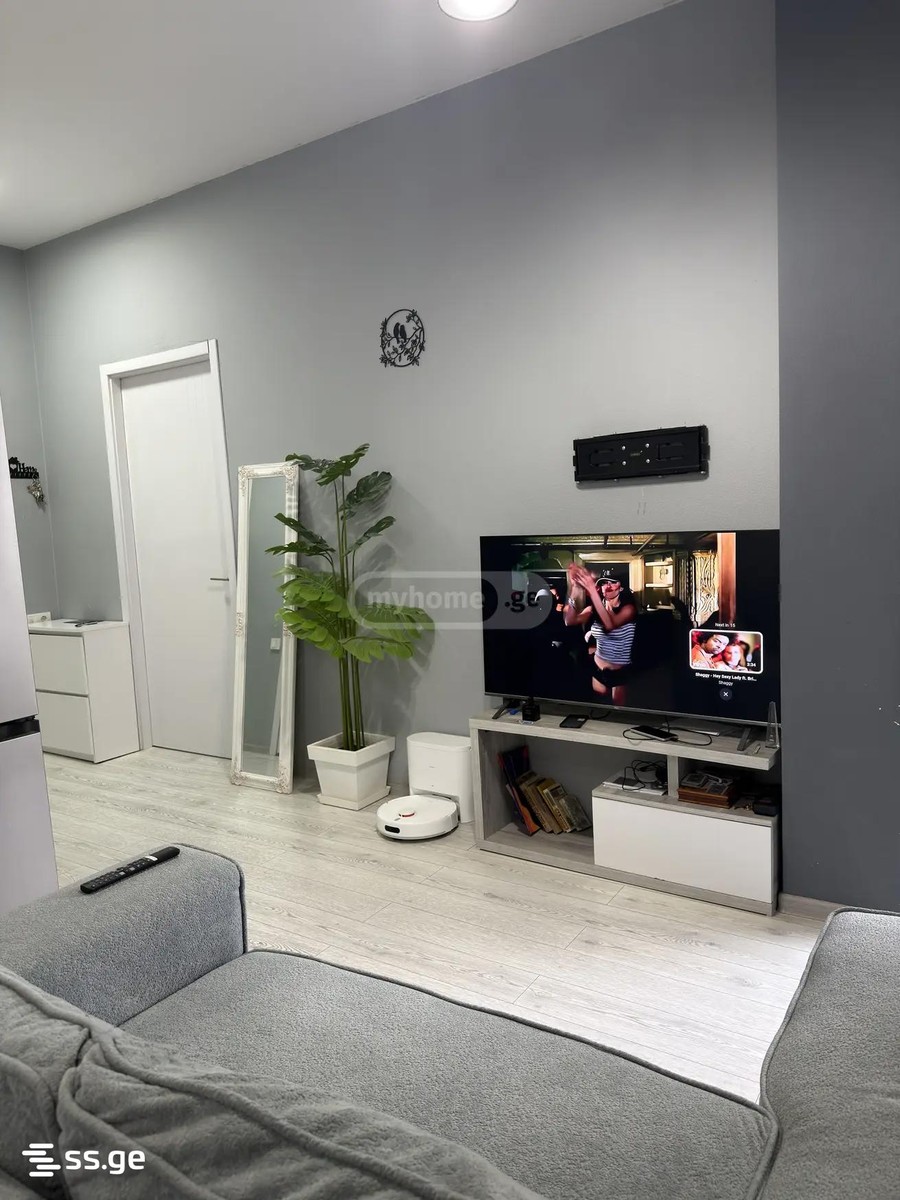 tskneti hwy - 2 rooms