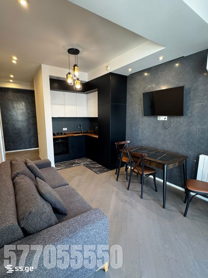 shartava st. 43ბ - 2 rooms