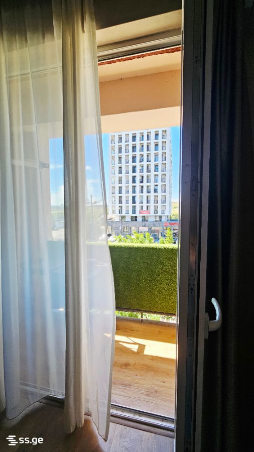 IV Microdistrict - Varketili სესილია  თაყაიშვილის"N2 - 2 rooms