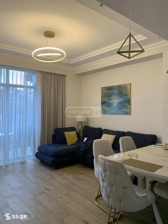 Ts. Dadiani st. (chugureti) - 3 rooms
