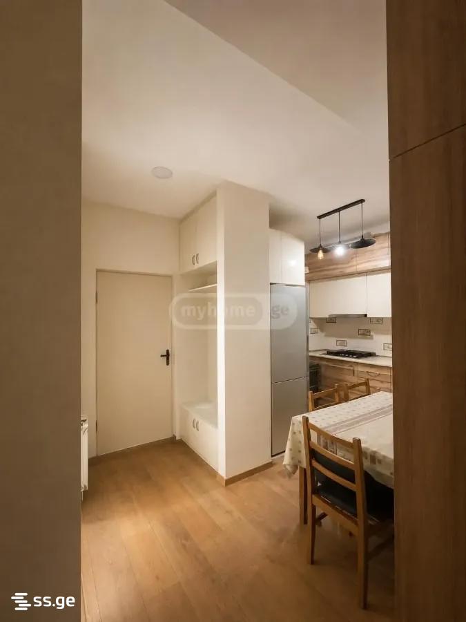 Vepkhistkaosnis st. 0 - 2 rooms