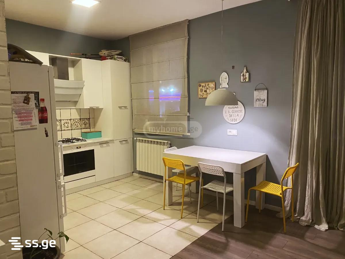 nucubidze st. 2 - 2 rooms
