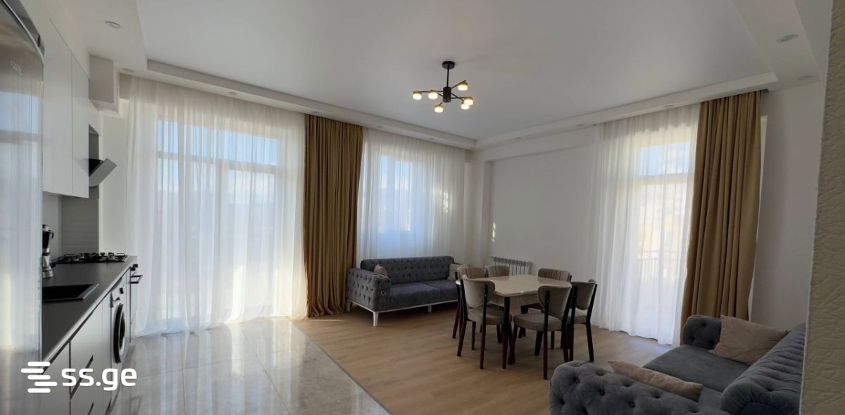I Microdistrict - Gldani - 3 rooms