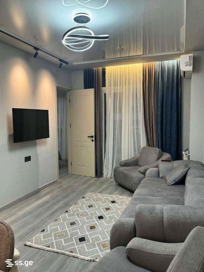 J. Shartava st. 27 - 2 rooms