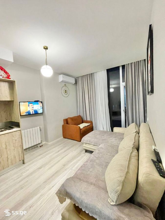 Angis st. 3rd lane 10 - 3 rooms