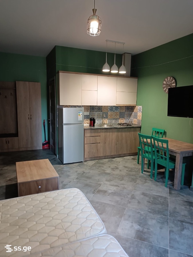 Pushkin st. 168 - 1 rooms