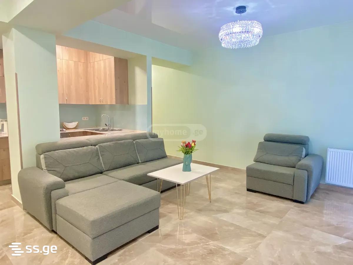 chachava st. - 3 rooms