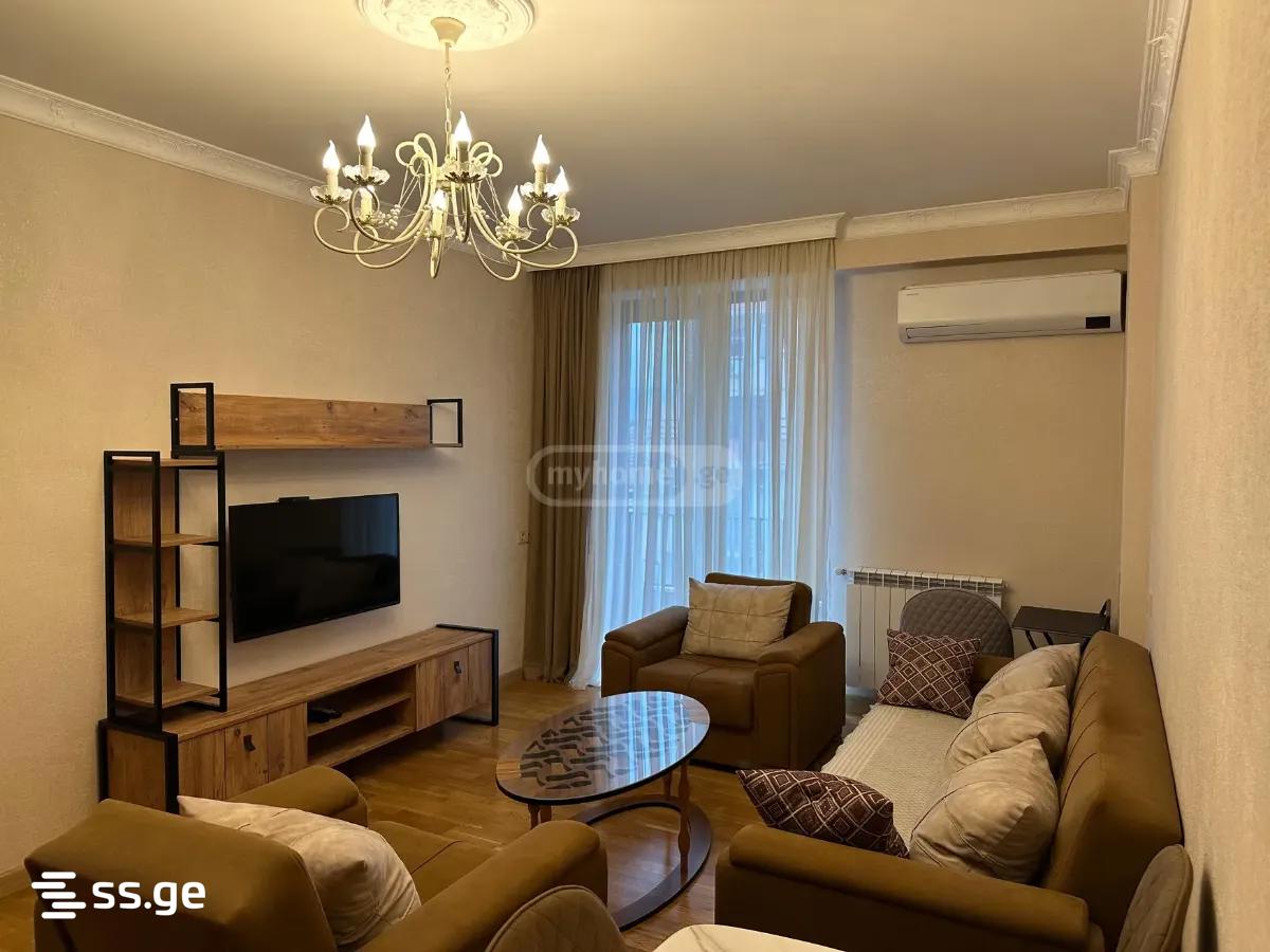 tskaltubo st. - 3 rooms