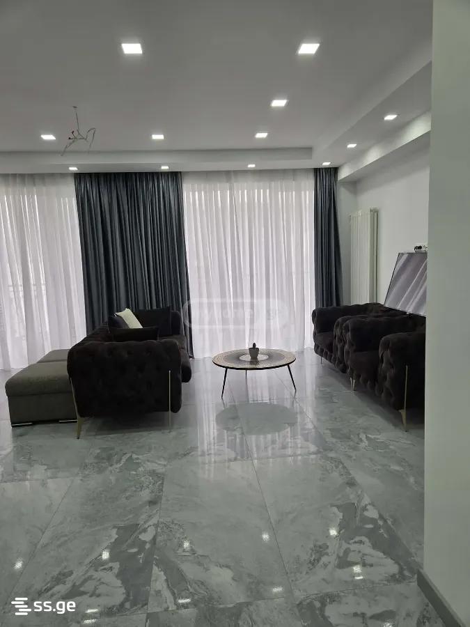 17 Shindiseli gmiri st. - 2 rooms