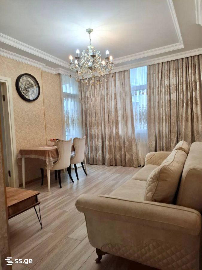 J. Shartava st. 22 - 3 rooms