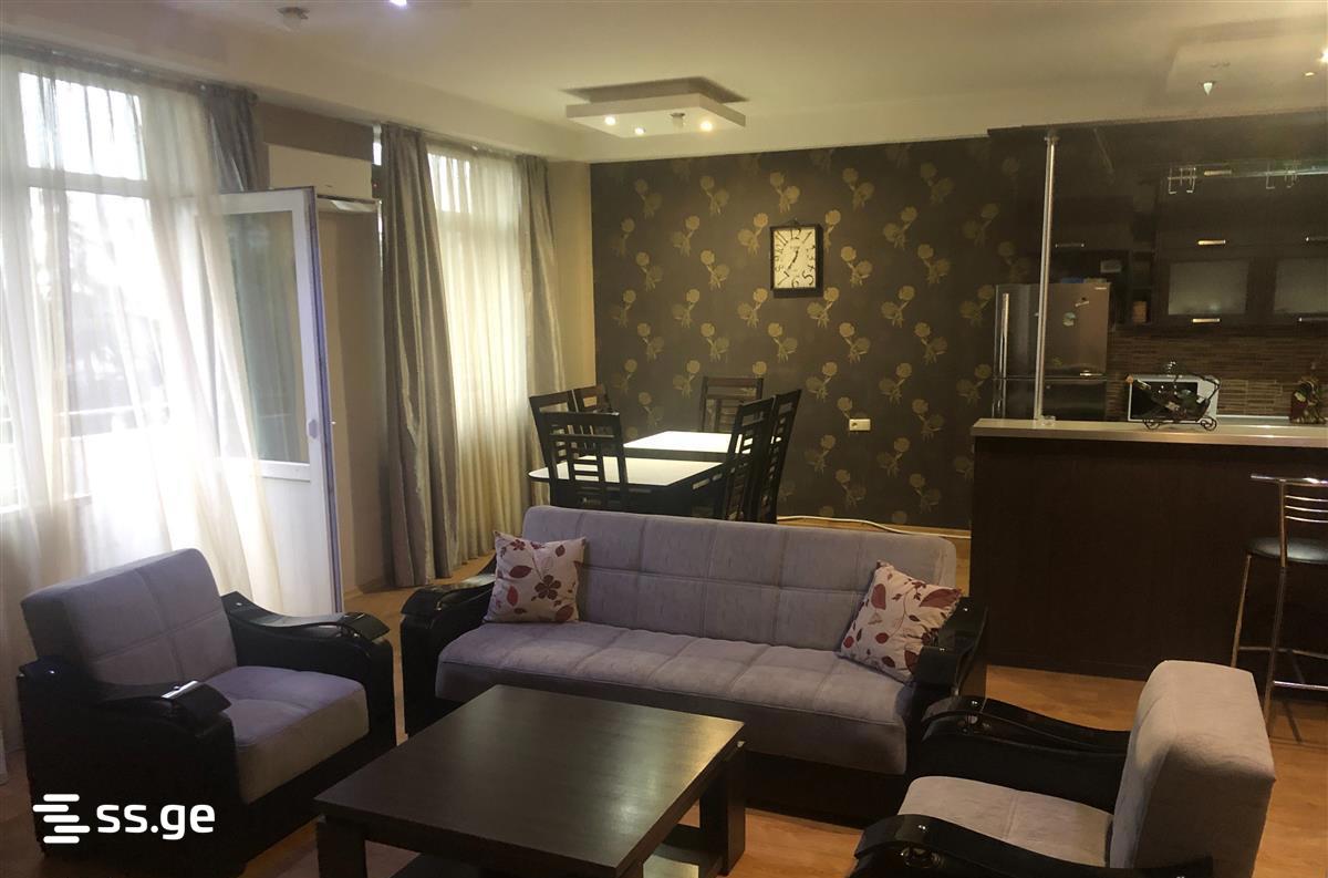 shartava st. - 5 rooms