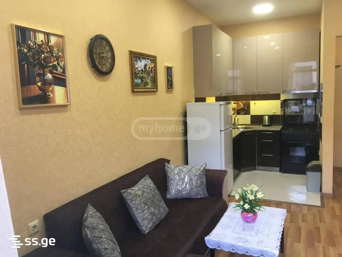 pekini st. 30 - 2 rooms
