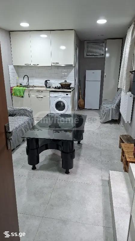 gldanis gorge st. 0 - 2 rooms