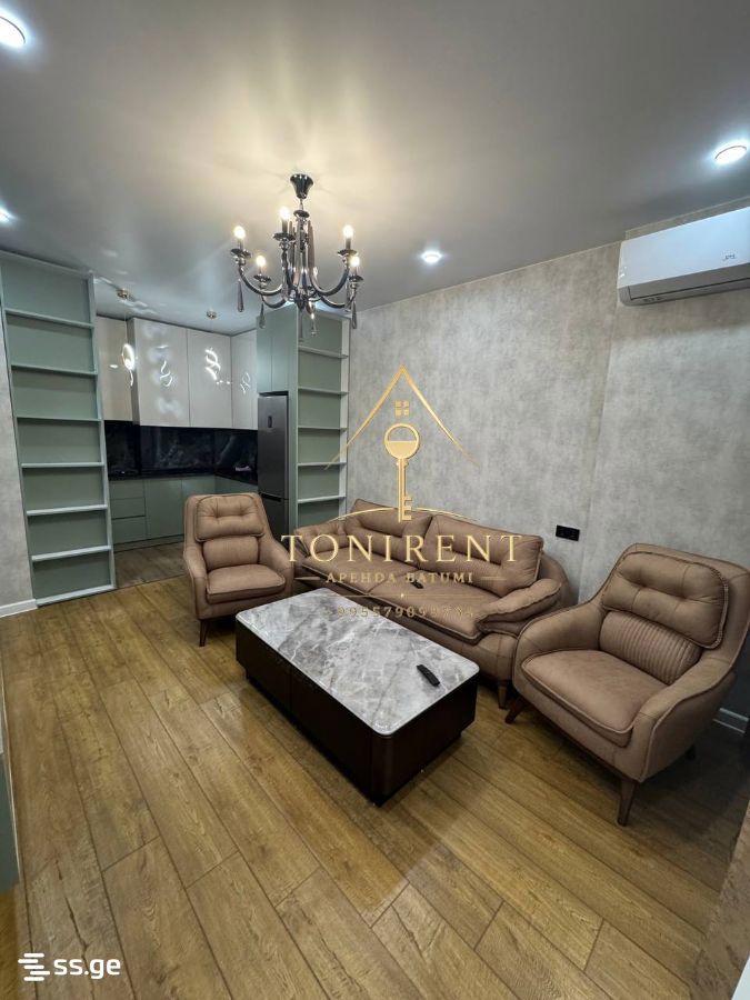 Tbel Abuseridze st. 21 - 2 rooms