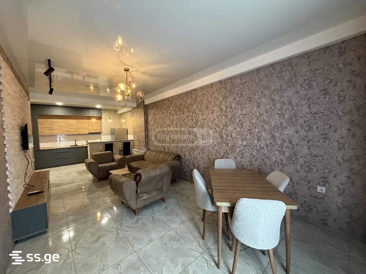 a.wereTlis avenue - 3 rooms