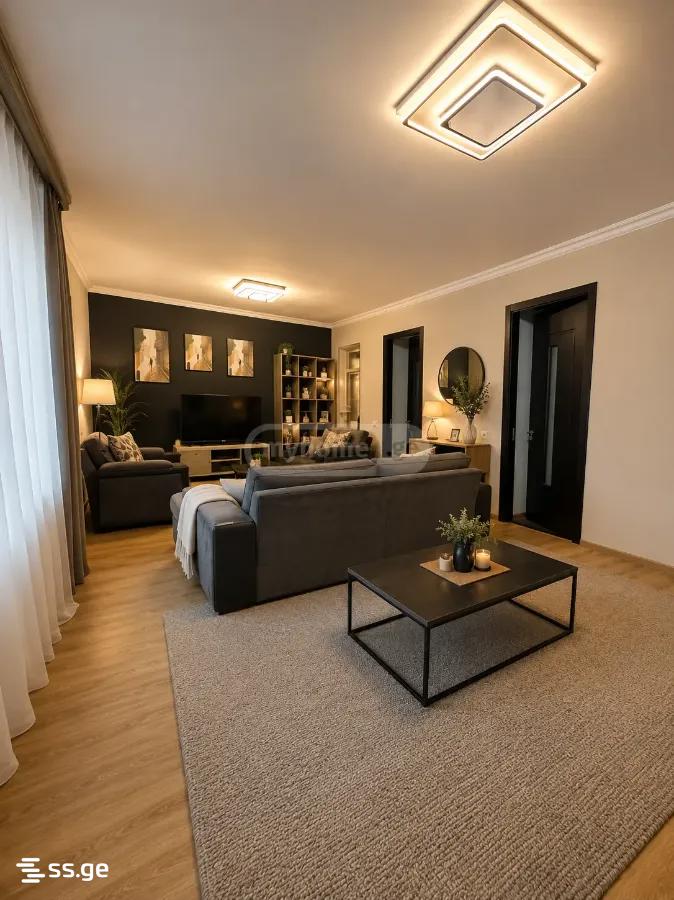 shiraqi st. - 4 rooms