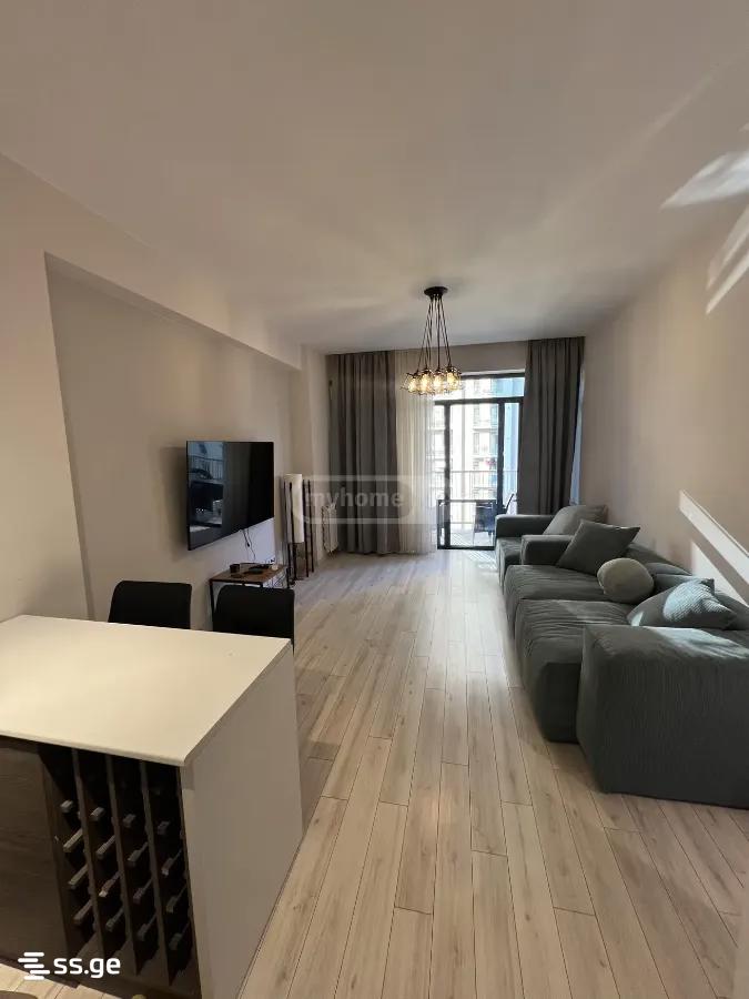 Kartozia st. - 2 rooms