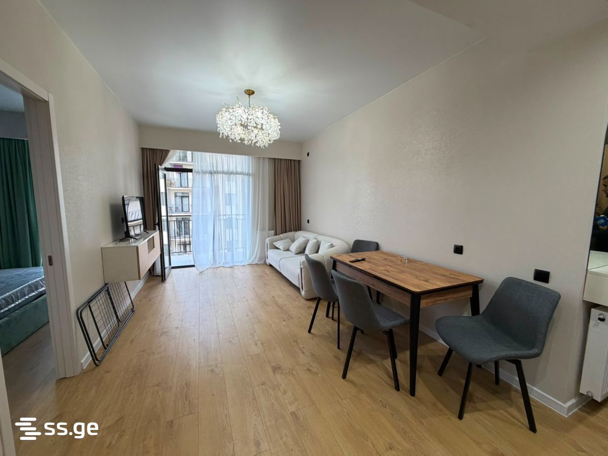 Abashidze-Orbeliani st. - 3 rooms