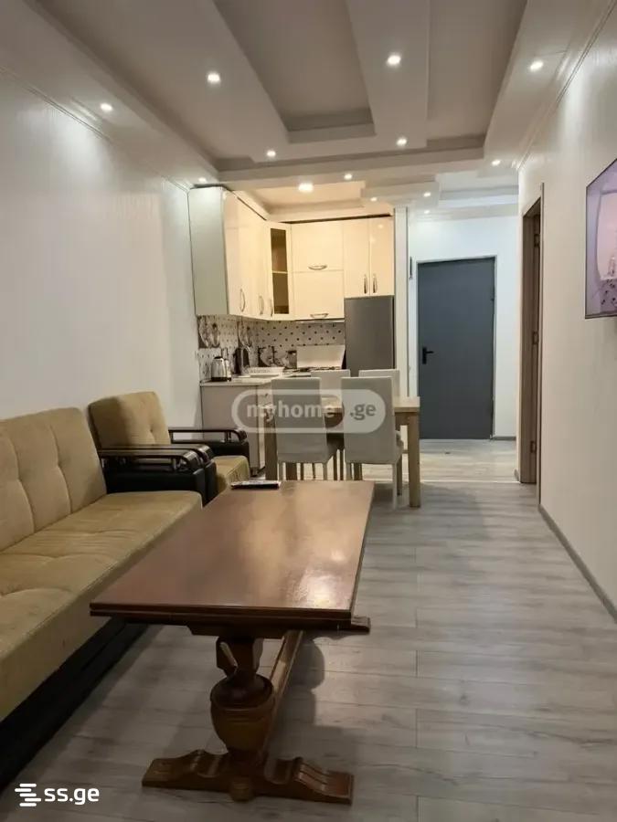 Mukhran Machavariani st. - 3 rooms