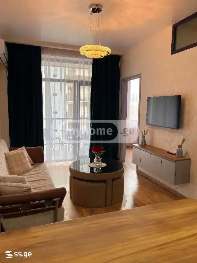 4000 Meskhi st. - 3 rooms