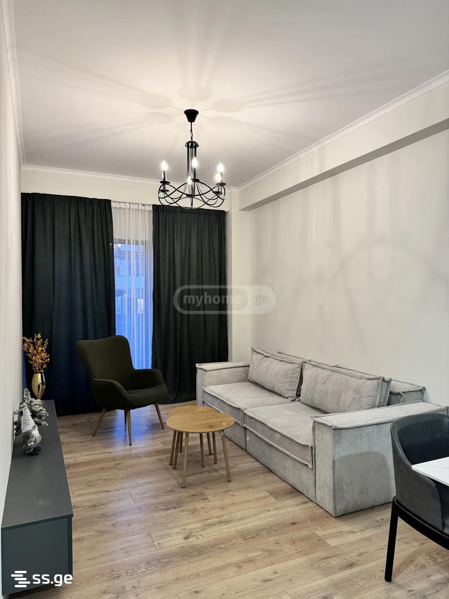 mirckhulava st. - 2 rooms