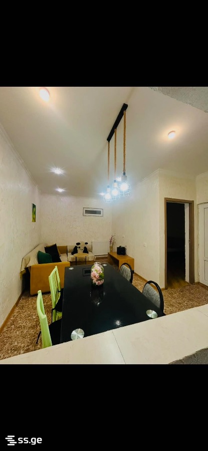 Emir Burjanadze st. - 3 rooms