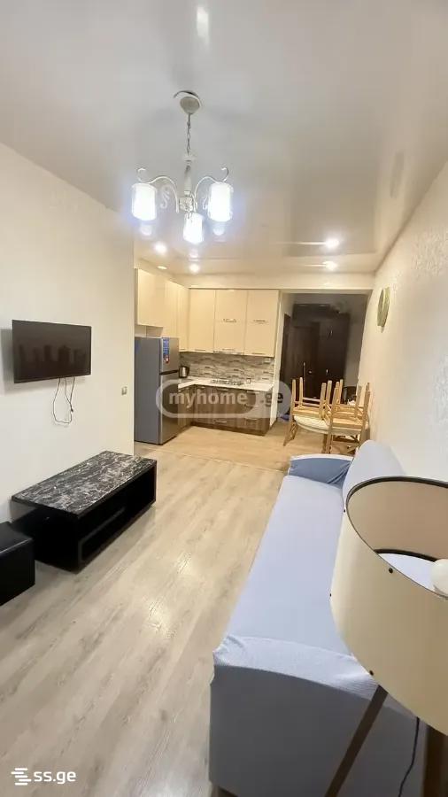 Marat Nozadze st. - 3 rooms